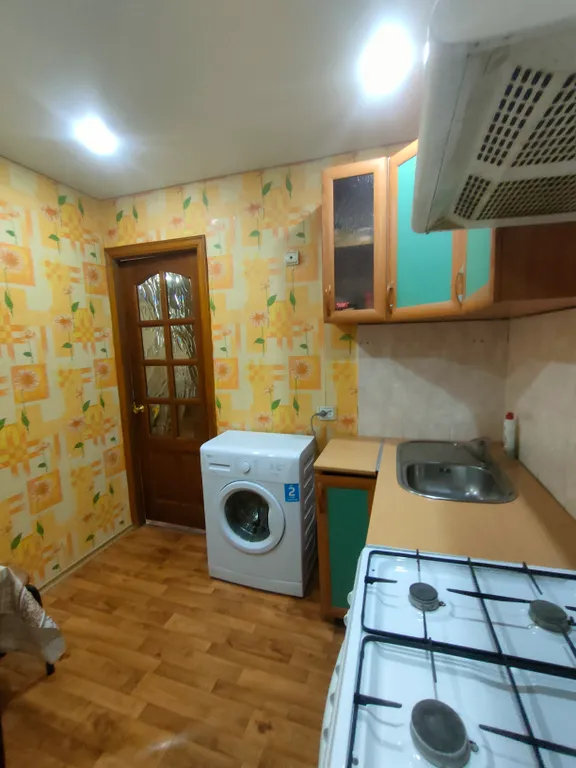 Уютная 1-комнатная квартира