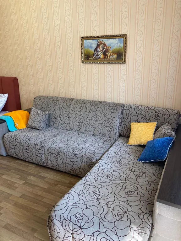 Квартира в центре города с панорамным видом