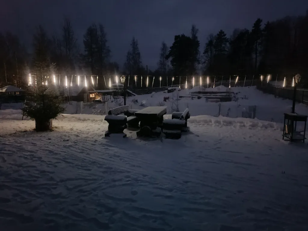 Домик на горе Конткансенмяки