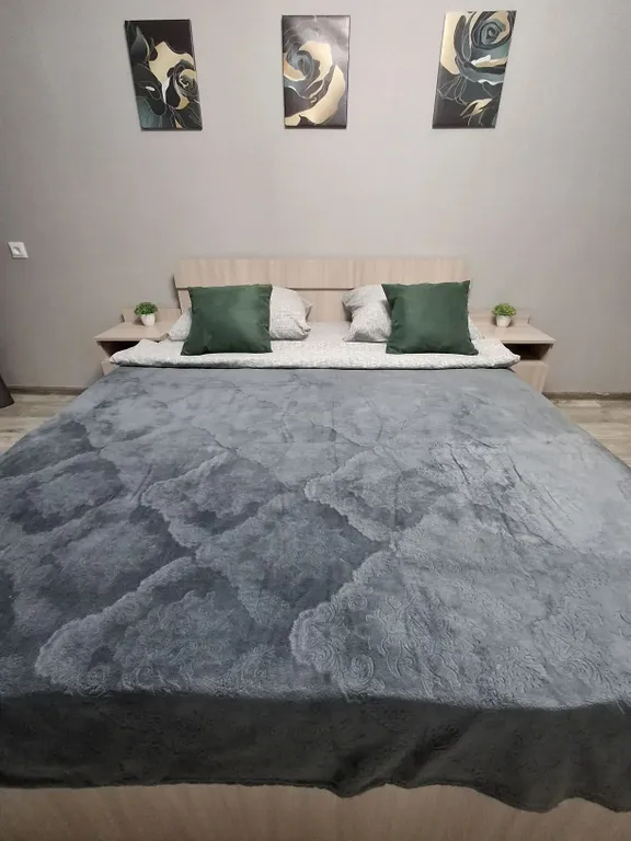 Уютная квартира в центре города