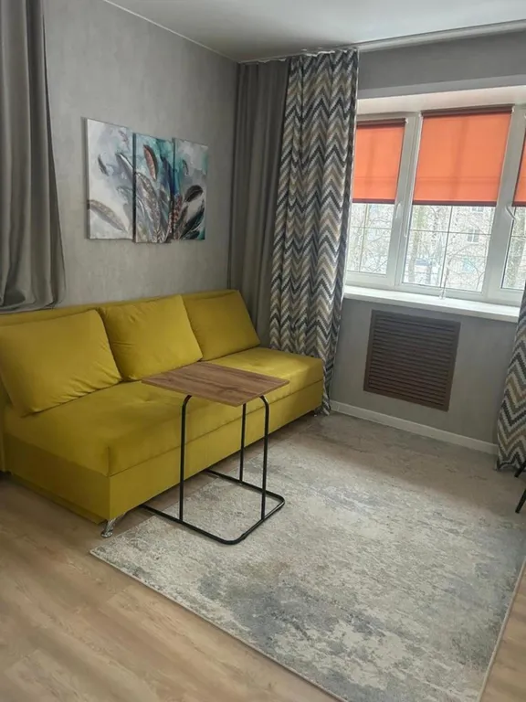 Стильная cтудия пoсле рeмoнта