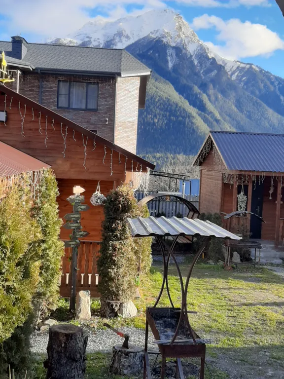 Уютный домик 5