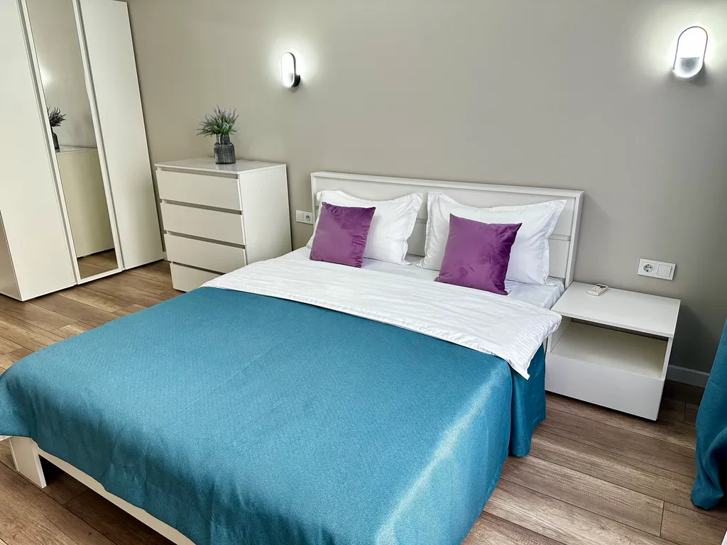 Уютная квартира в центре рядом с метро