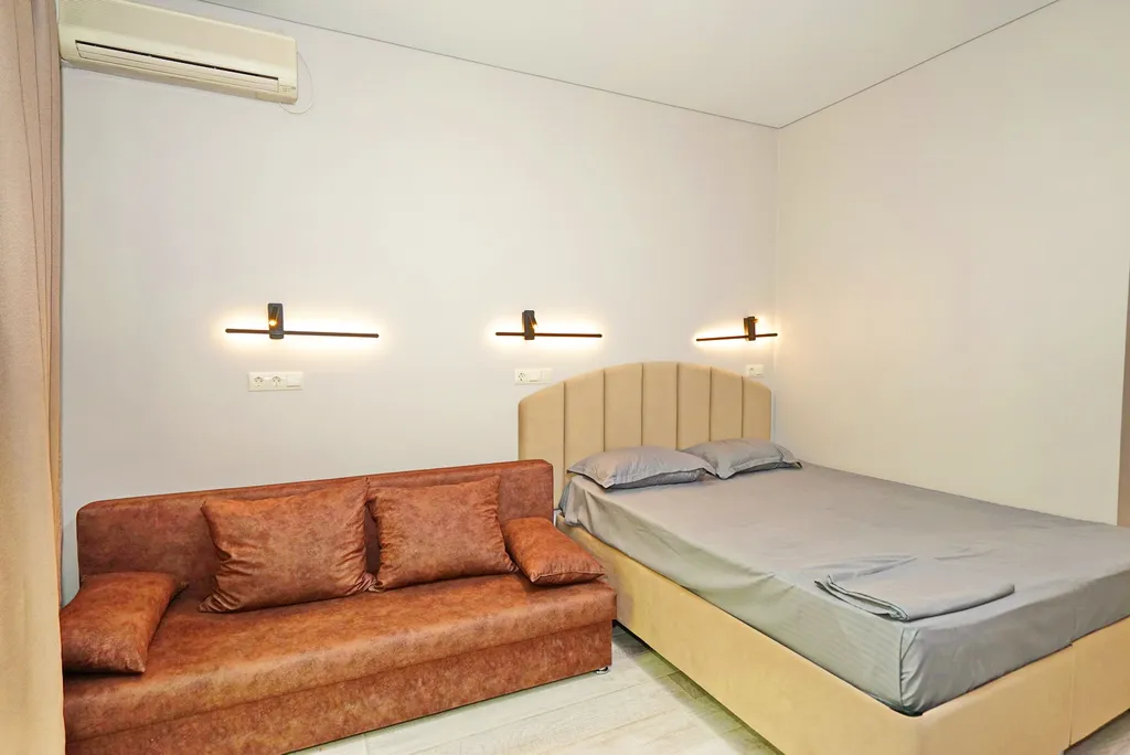 2-комнатная Квартира — аренда посуточно в Ольгинка