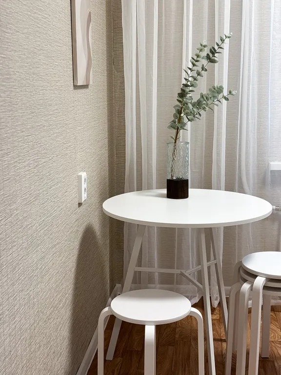 Однокомнатная квартира в 2 минутах от горы