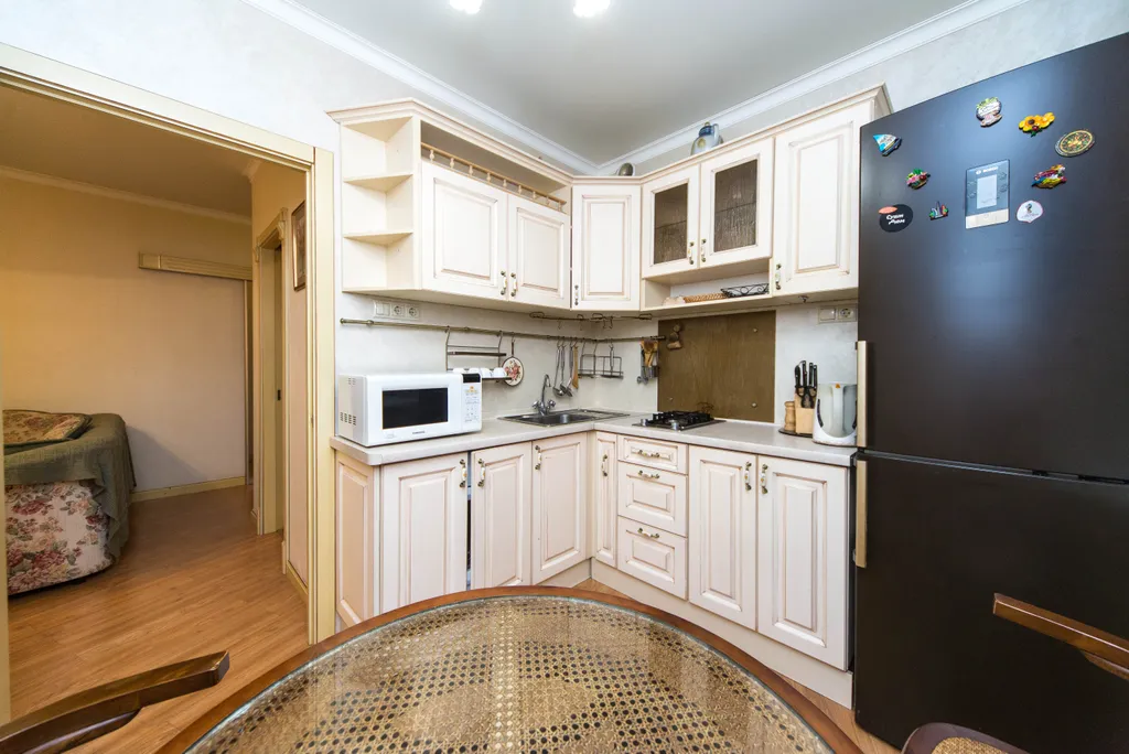 Квартира Квартира Уютная 1-комнатная в стиле прованс — Красноярск