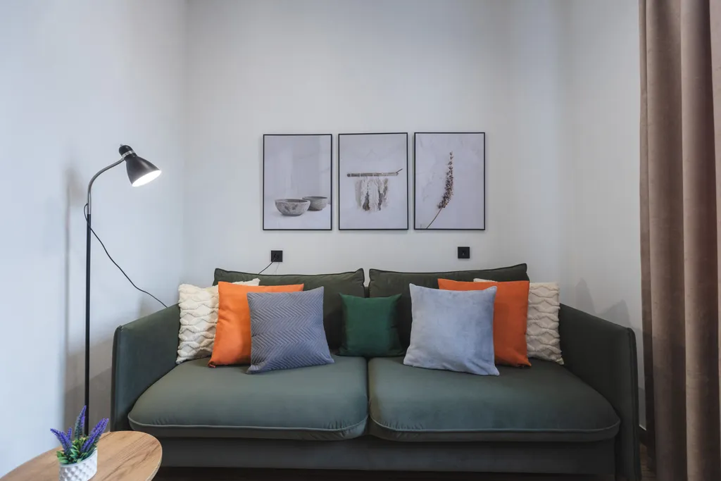 Квартира в ЖК Преображенский