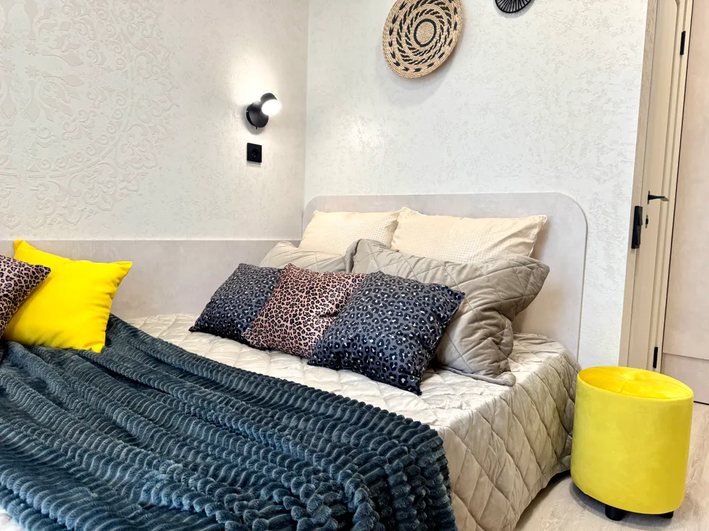 Современный квара возле ЖД Вокзала, со всеми удобствами в ЖК-Локомотив