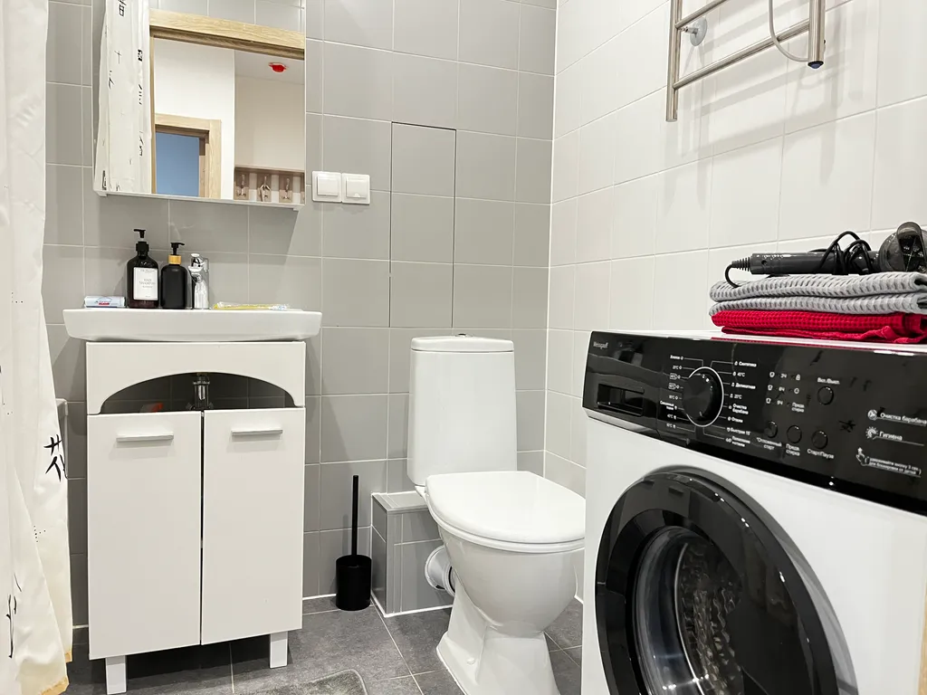 Квартира с лоджией Южная Битца | Уютно, как дома