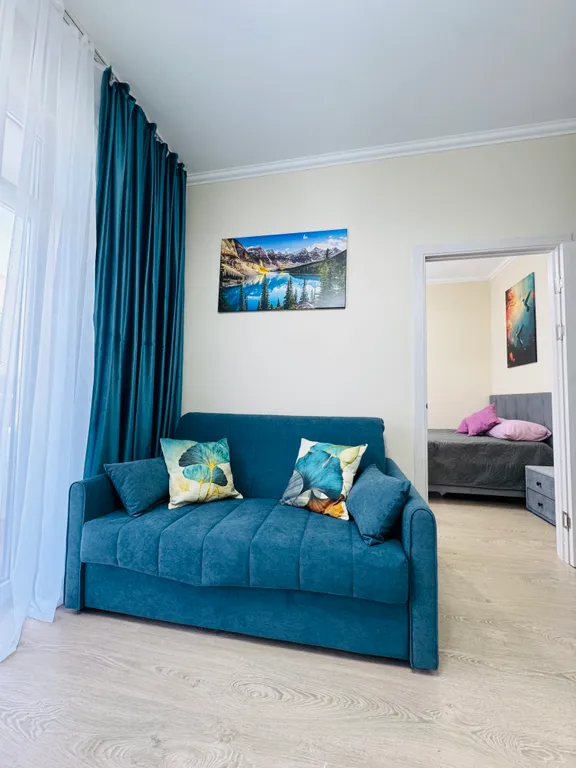 Квартира 1-комнатная Квартира — Сириус