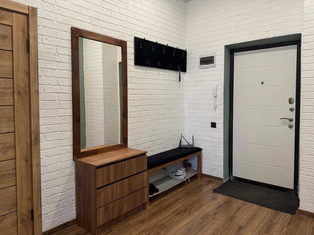 Апартаменты Аврора Михалицина 1 с панорамным видом на город