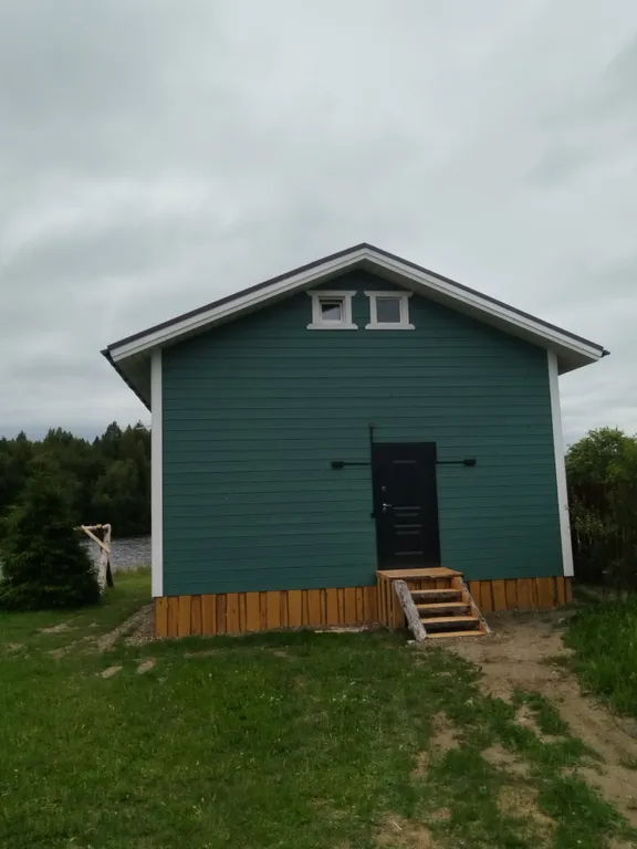 Коттедж Отдых в Карелии.
Свой берег у реки Шуя — Нижние Виданы