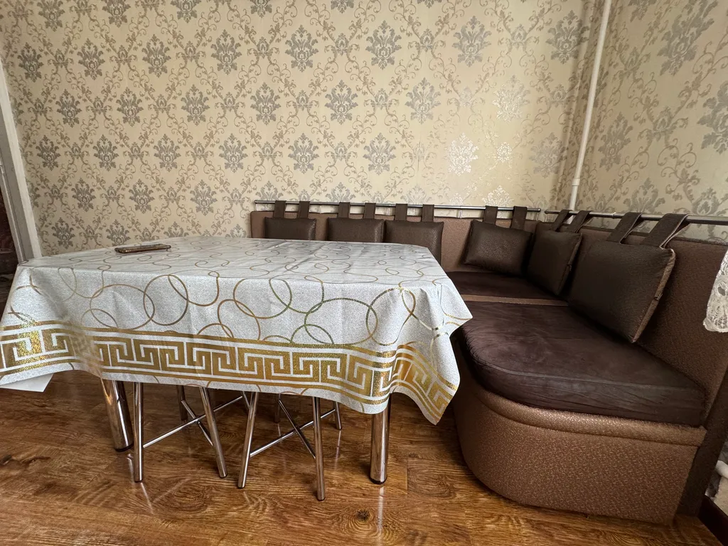 Квартира Квартира Просторная двушка в уютном районе — Махачкала