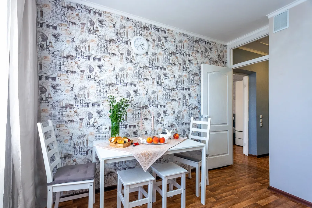 Чистая и светлая квартира — аренда посуточно в Ростов-на-Дону