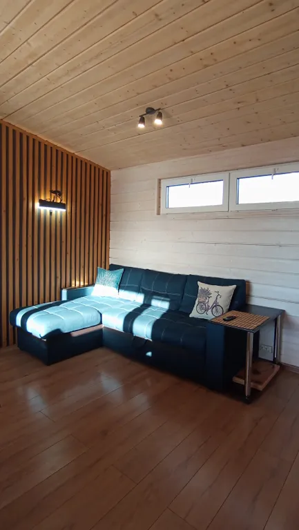 Дом-дуплекс с сауной 12 месяцев