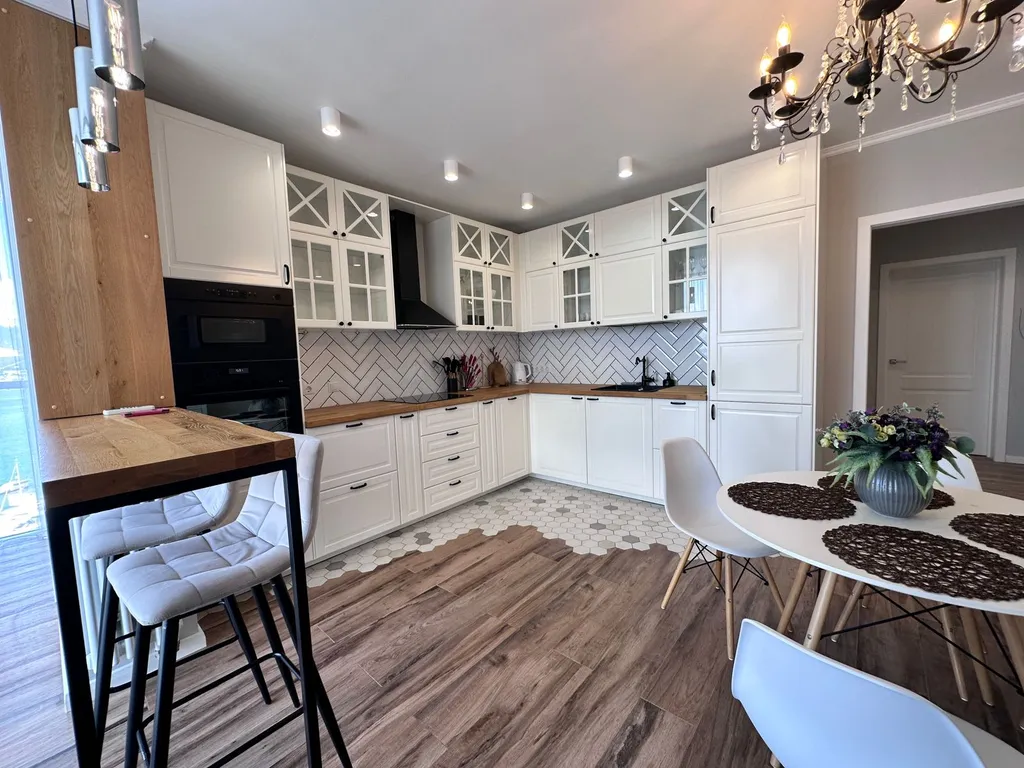 Квартира премиум класса с шикарными видами на море