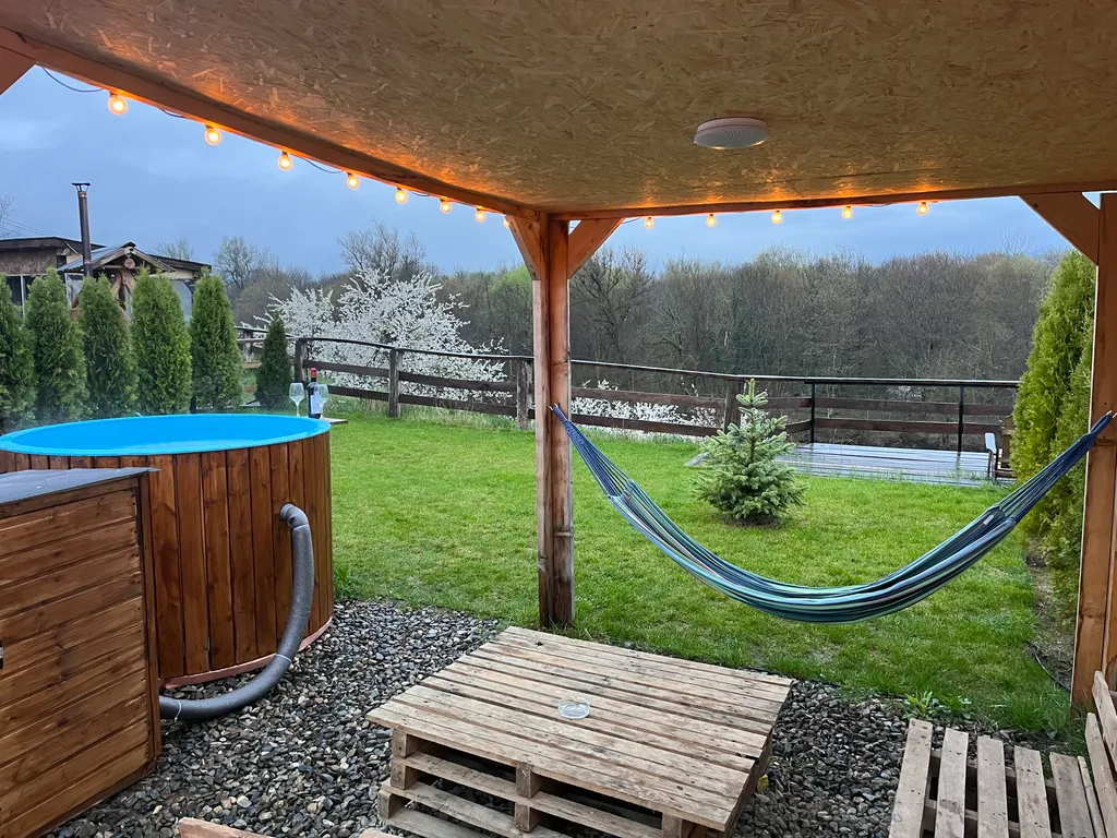 Домик сфера