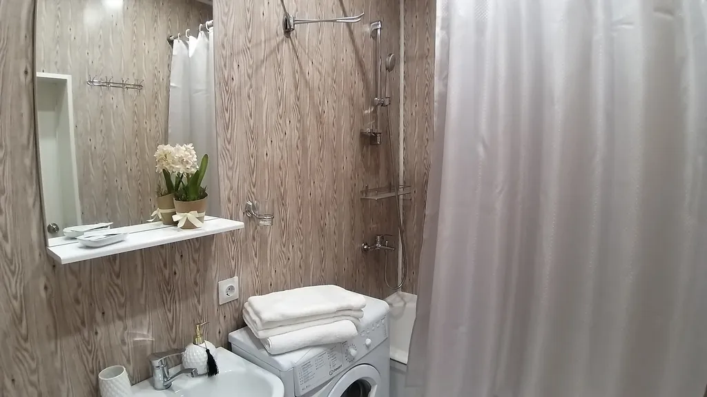 Квартира в самом сердце города