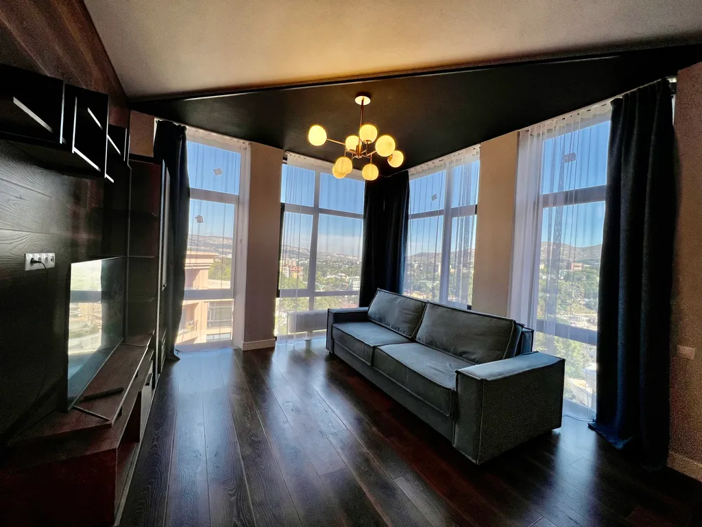 2-комнатная квартира в ЖК Гринпарк