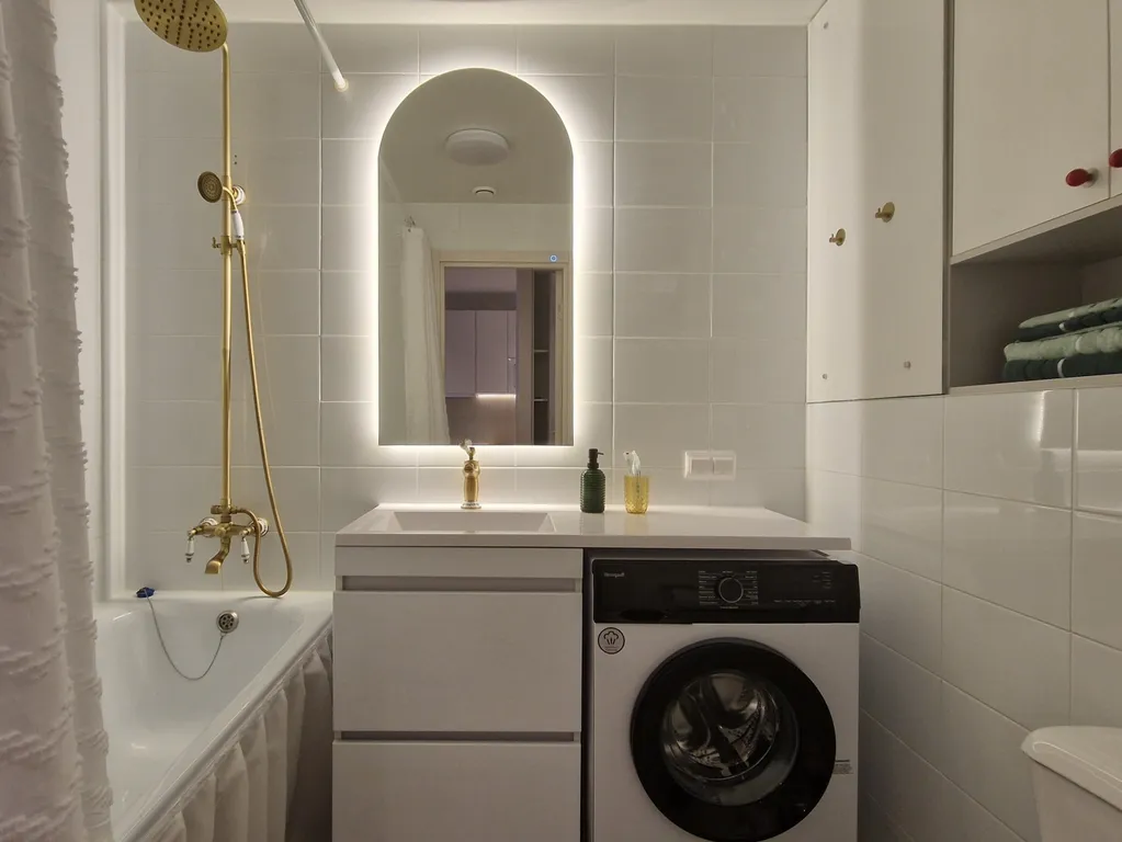 Арт-Светлица — дизайнерские апартаменты в Саларьево-Парк