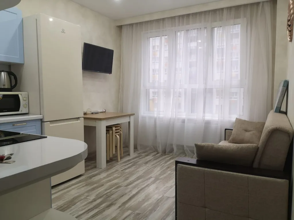 Уютная квартира евро двушка с новым ремонтом