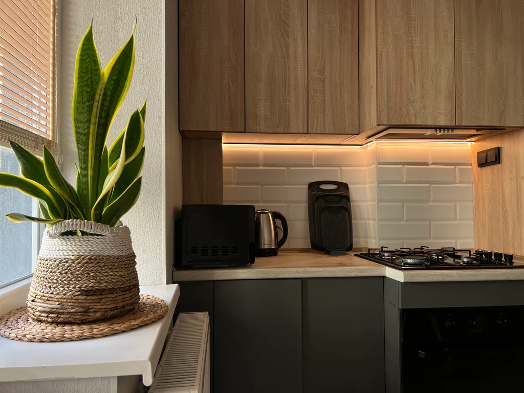 Квартира Апартаменты Abramov в стиле Бохо — Калининград