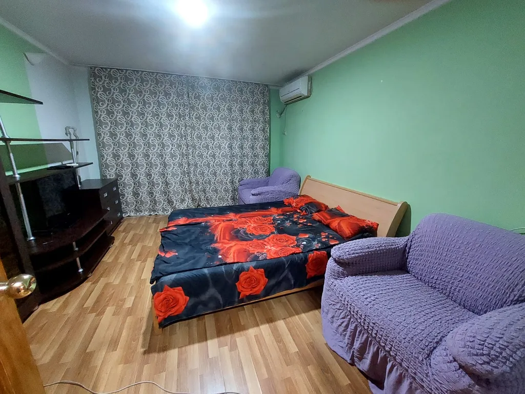 Уютная двухкомнатная квартира.