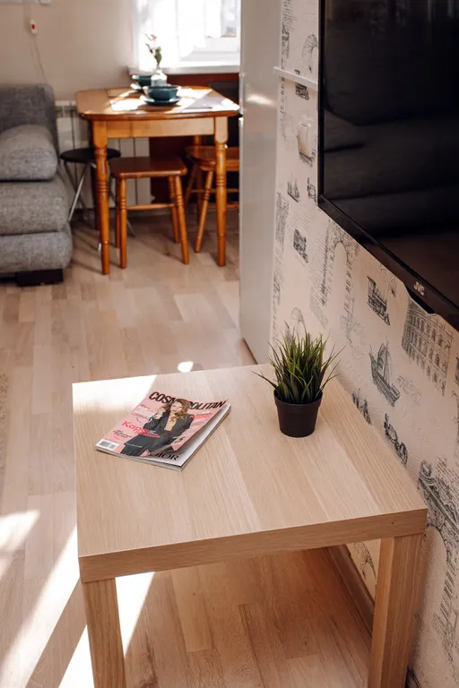 Квартира в центре города