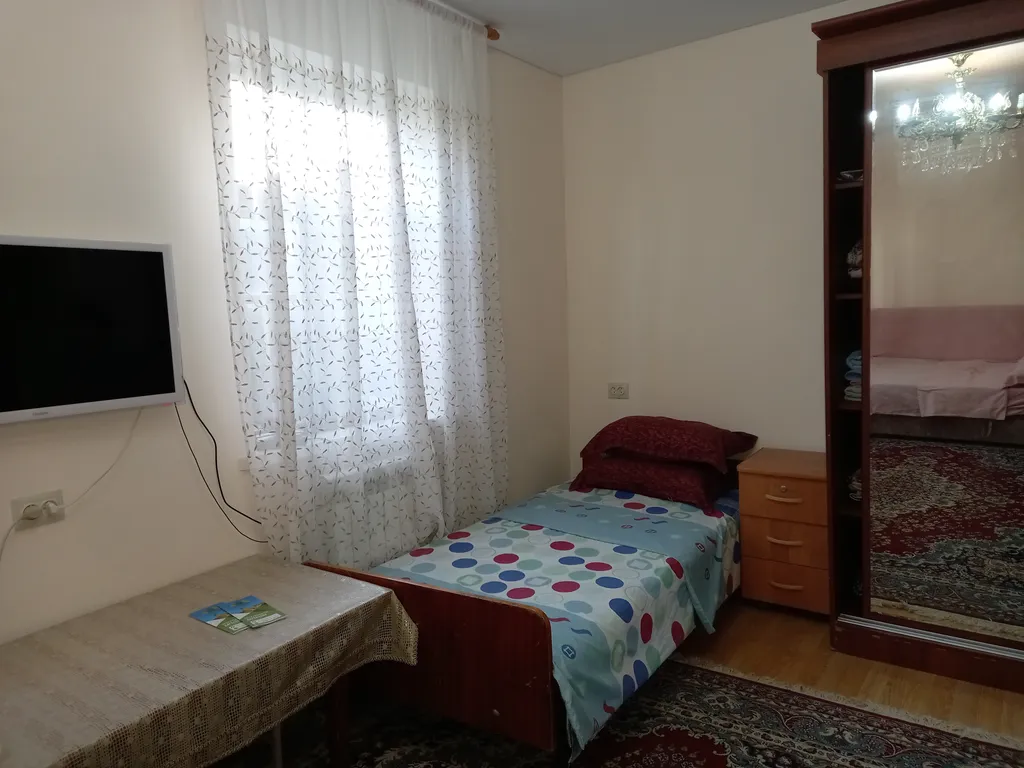 Коттедж Коттедж Уютная дача на берегу Каспийского моря — Дербент