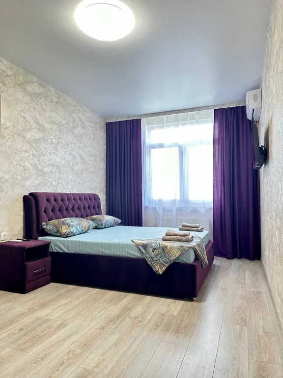 Уютная квартира на Коммунистической — аренда посуточно в Крымск