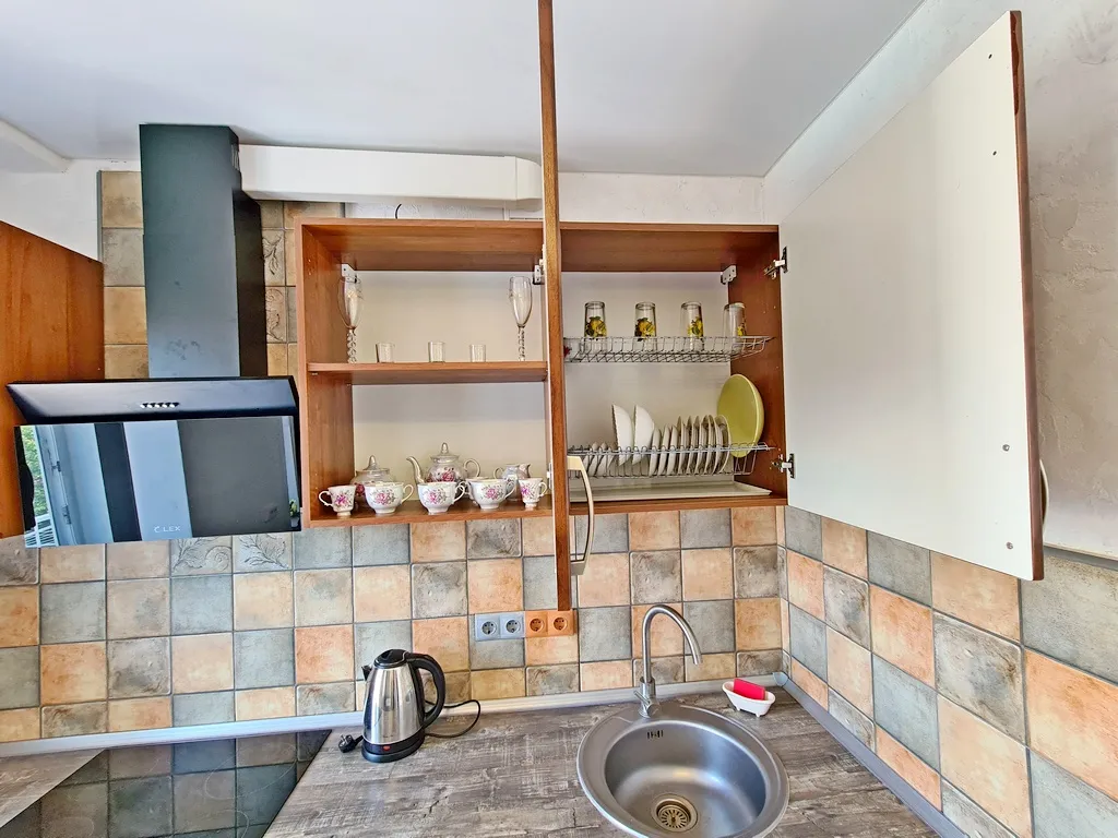 Квартира Квартира у моря, до пляжа 10 минут пешком — Ейск