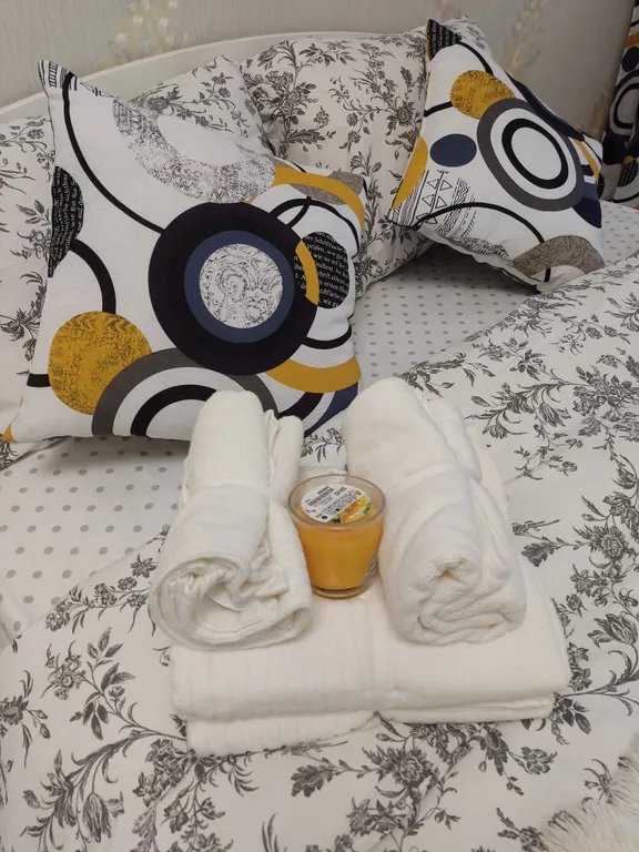 Стильная квартира в самом центре города