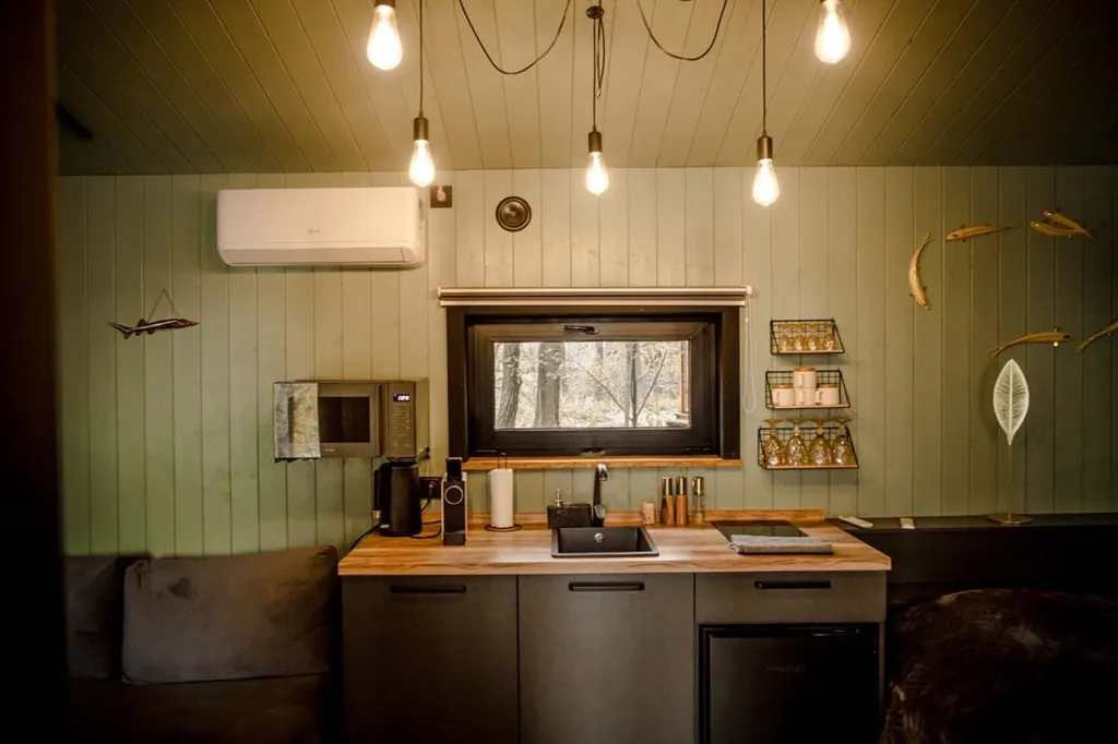 1-комнатный Дом