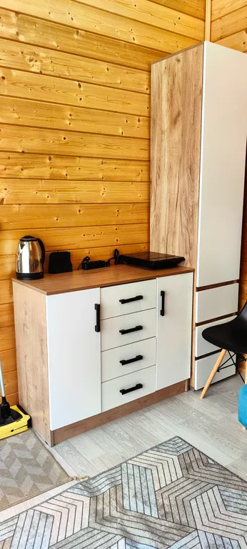 Дом с купелью и баней