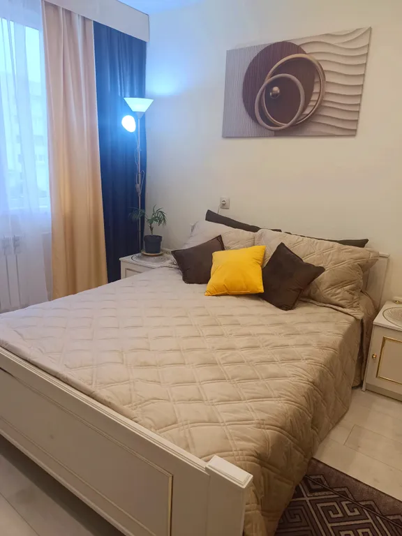 Уютная 1-ая квартира специально для вас — аренда посуточно в Псков