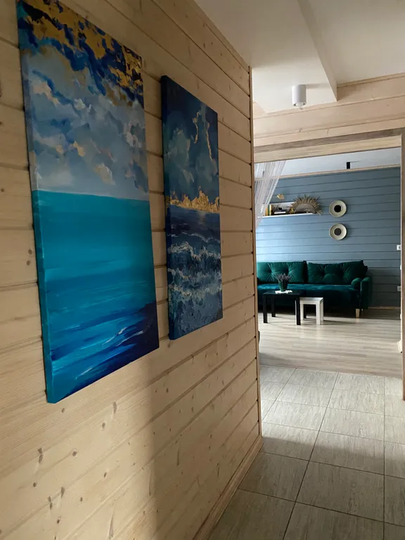 Дом, в котором всегда тепло и уютно