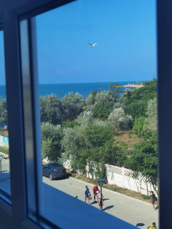 Квартира Уютные апартаменты у моря в закрытом комплексе Адмиральская лагуна — Севастополь