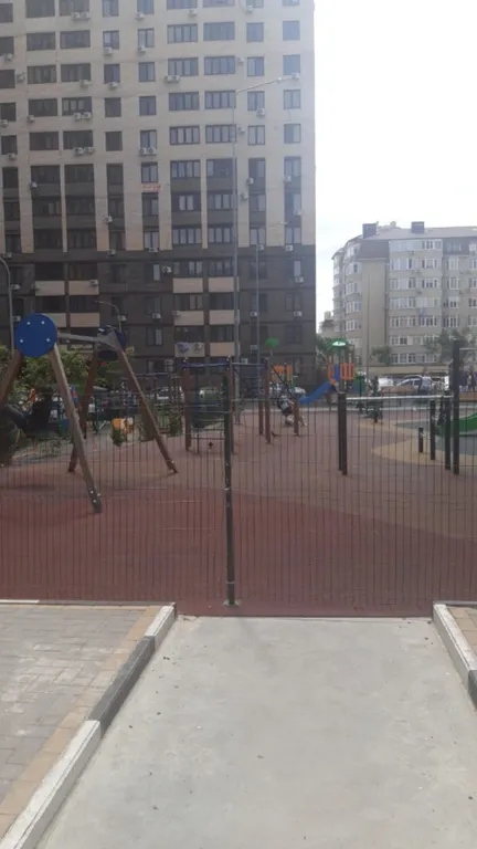 Квартира Уютная квартира в отличном месте — Анапа