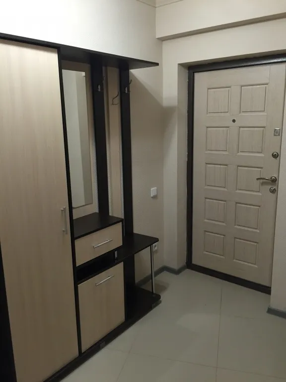 Квартира с панорамным видом