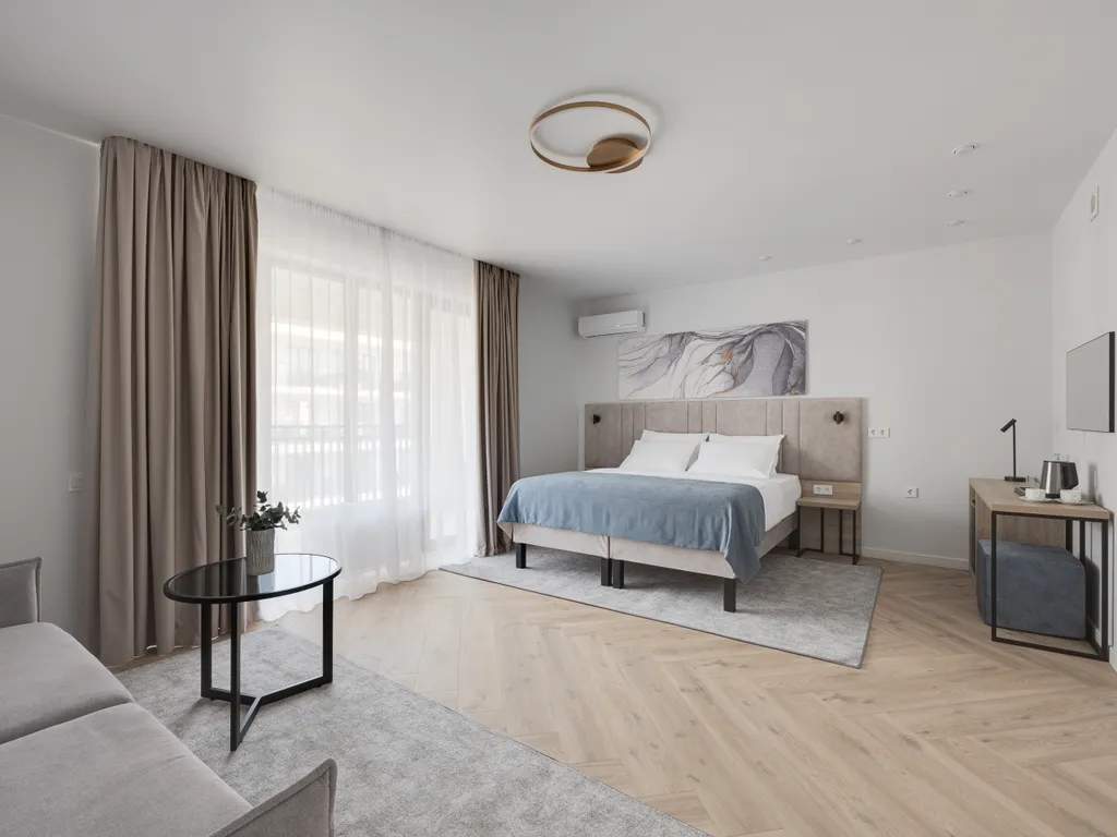 Квартира 1-комнатная Квартира — Анапа