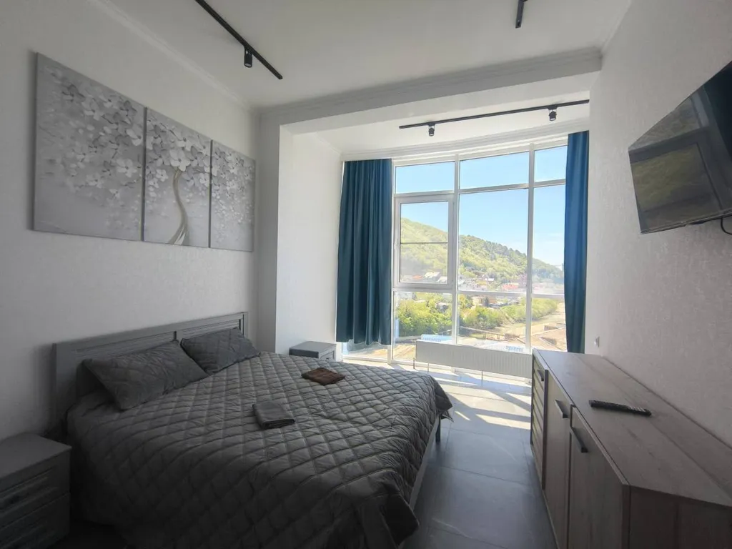 Квартира с видом на море — аренда посуточно в Небуг