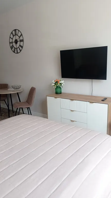 Уютная студия Grace в зеркальном доме ЖК Прокшино