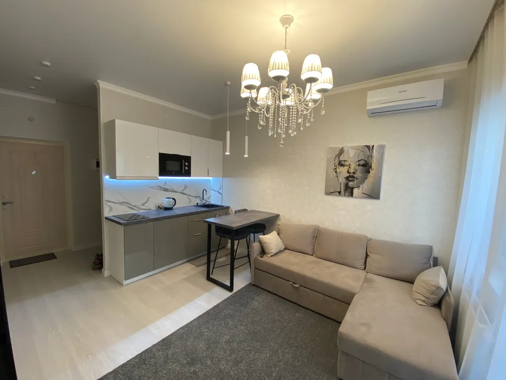 Квартира Апартамент Регата — аренда посуточно в Новороссийск