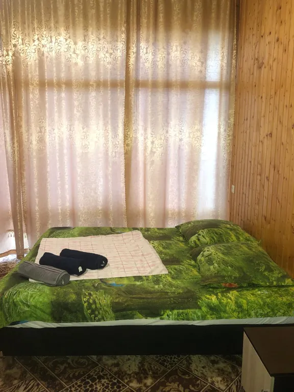 4-х местный номер с видом на море в центре