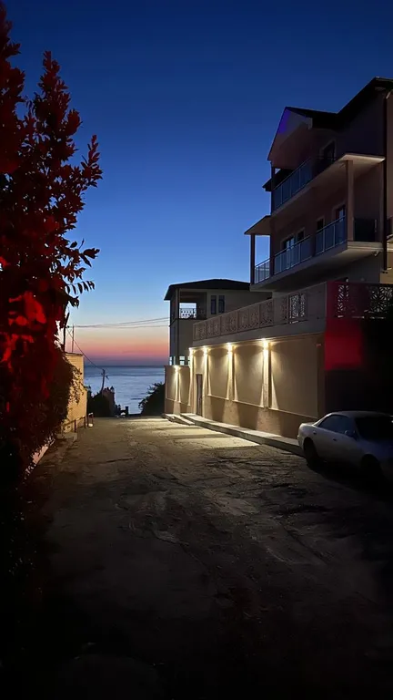 Гостевой дом на берегу моря