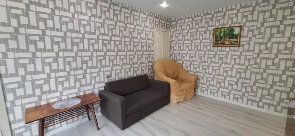 Уютная однокомнатная квартира