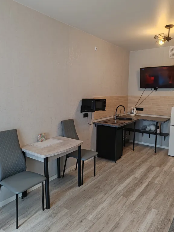 Квартира Квартира Отличная студия — Екатеринбург