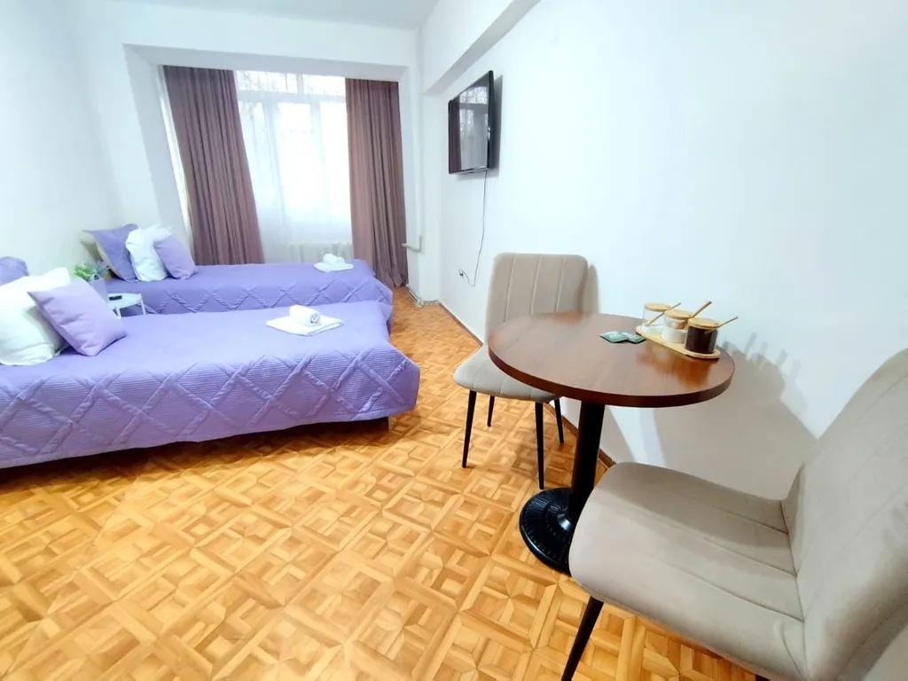 Студия в центре города