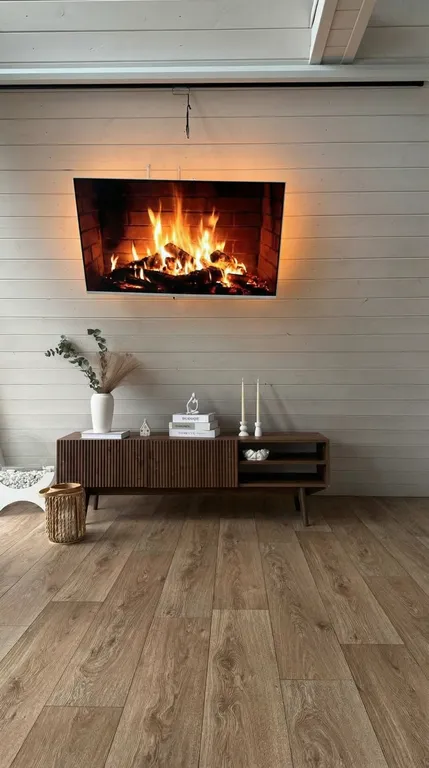Дом 45m2 — чан, кухня, Wi-Fi