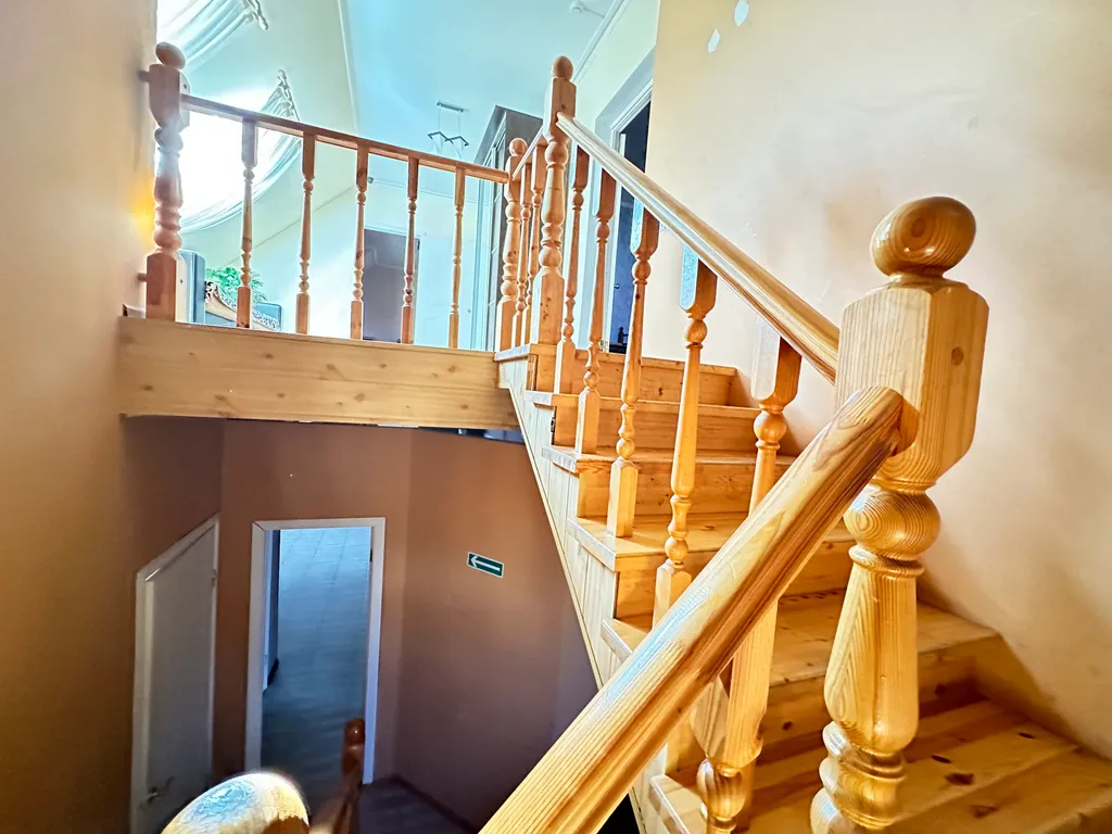 Коттедж зеленая роща